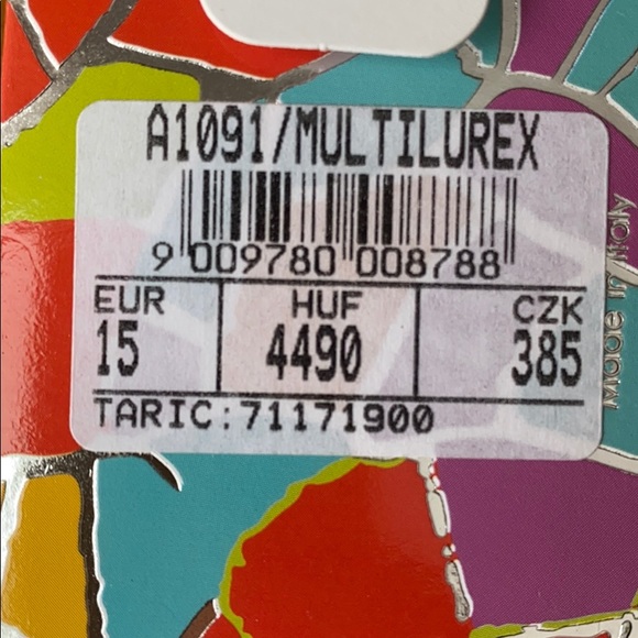 Macrame Bracelet by Antoni Gaudi - Picture 10 of 10